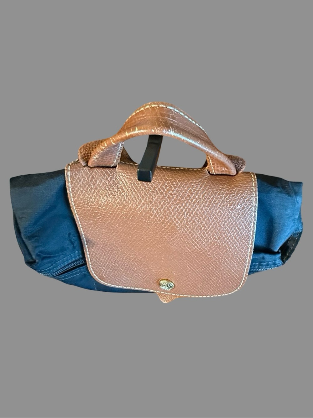 Authenic Longchamp Le Pliage Original Backpack - Picture 6 of 9